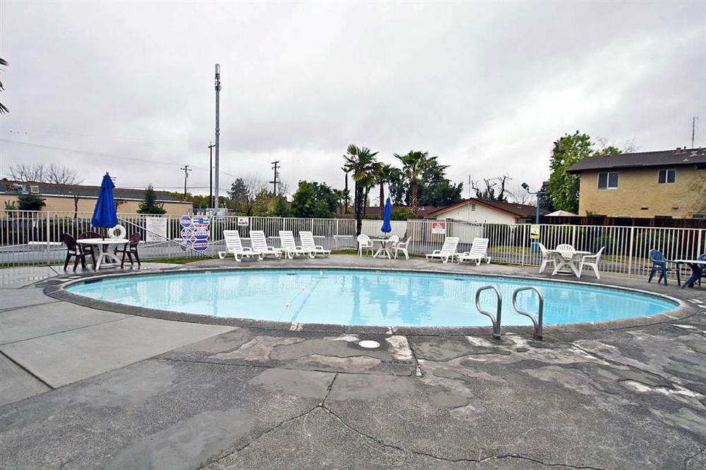 Motel 6-Fresno, Ca - Blackstone North Einrichtungen foto